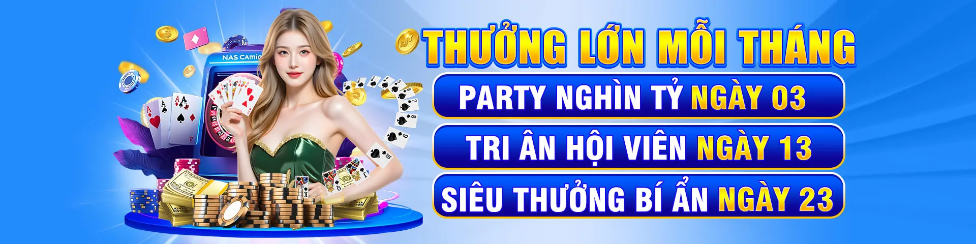 Giao diện ứng dụng Mi88 Casino trên điện thoại