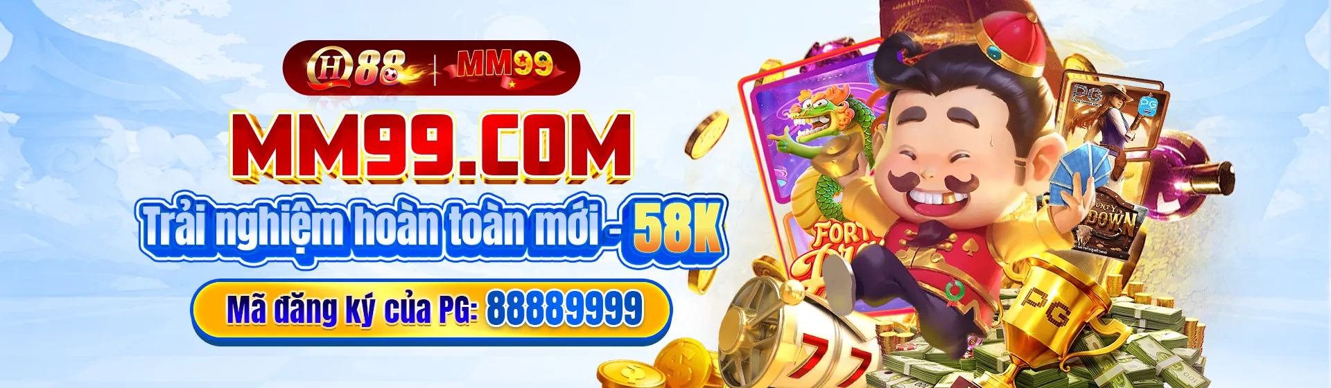 Hình ảnh đại diện chương trình đối tác Mi88 Casino